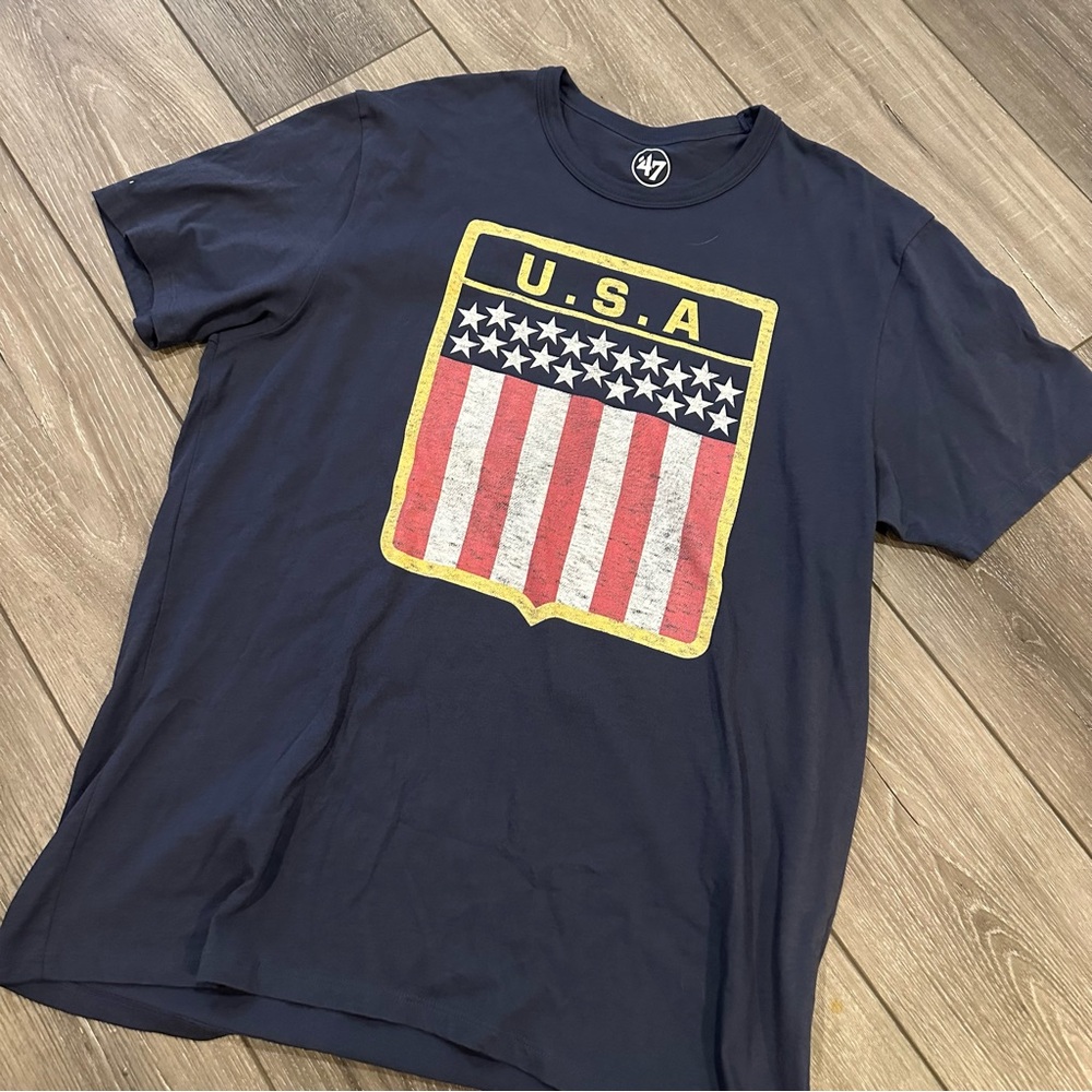 47 brand team USA Olympic collection United States of America men’s size XL